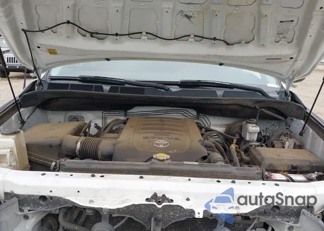 2012 Toyota Tundra Grade 5.7L V8 из США, поврежденный, VIN 5TFDW5F10CX261167